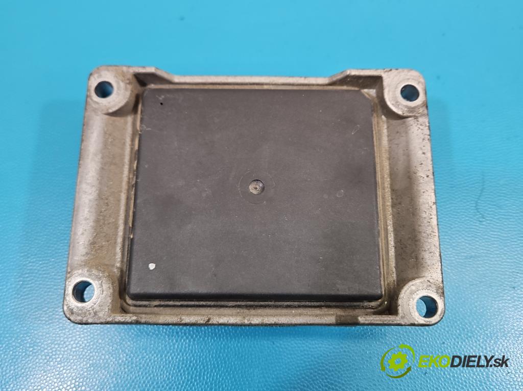 Opel Corsa C 2000-2006 1.2 16V 75 HP manual 55 kW 1199 cm3 3- riadiaca jednotka motora 0261207962