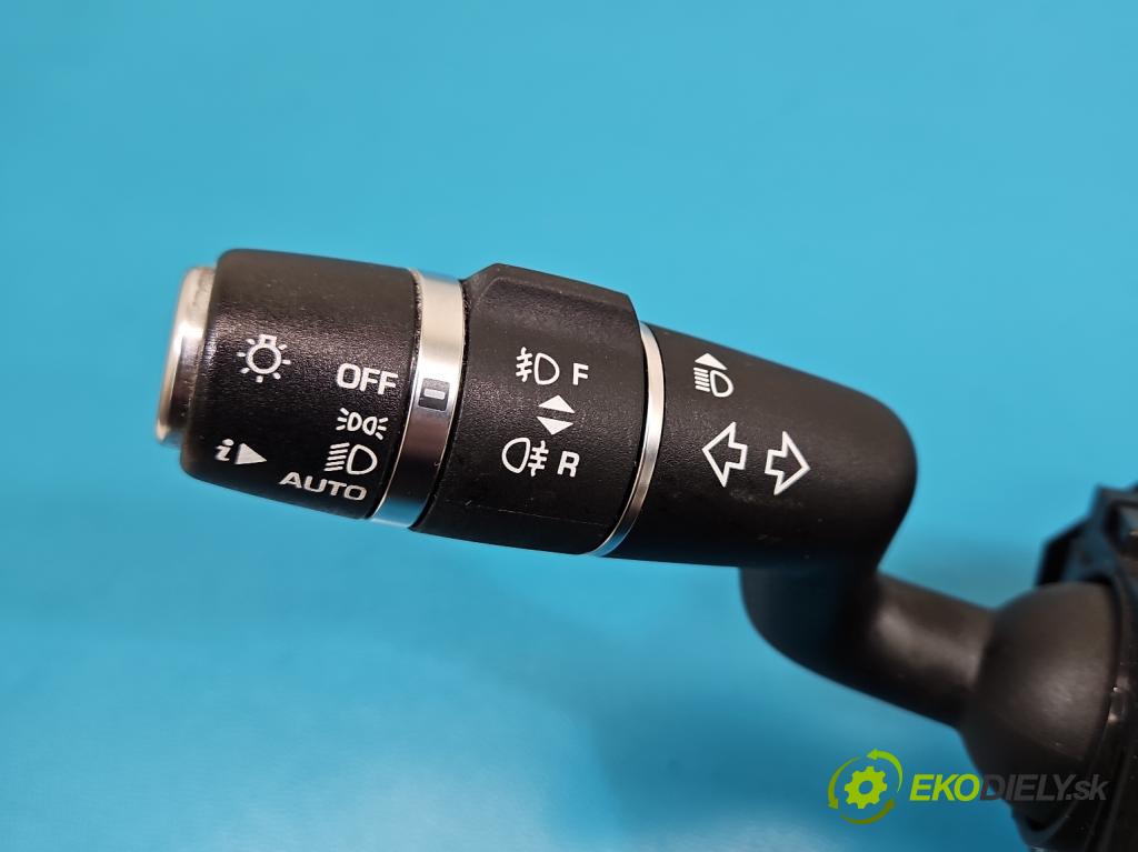 Jaguar F-Pace 16- 2.0d 241KM automatic 177 kW 1999 cm3 5- prepínač komplex: HPLA-13N064-TB (Prepínacie páčky pod volantom)