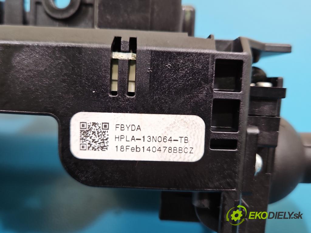 Jaguar F-Pace 16- 2.0d 241KM automatic 177 kW 1999 cm3 5- prepínač komplex: HPLA-13N064-TB (Prepínacie páčky pod volantom)