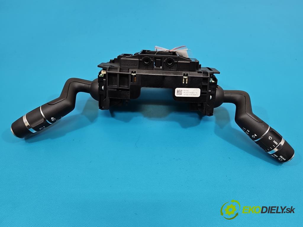 Jaguar F-Pace 16- 2.0d 241KM automatic 177 kW 1999 cm3 5- prepínač komplex: HPLA-13N064-TB (Prepínacie páčky pod volantom)