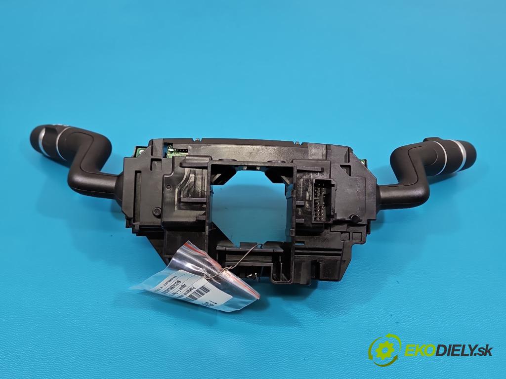 Jaguar F-Pace 16- 2.0d 241KM automatic 177 kW 1999 cm3 5- prepínač komplex: HPLA-13N064-TB (Prepínacie páčky pod volantom)