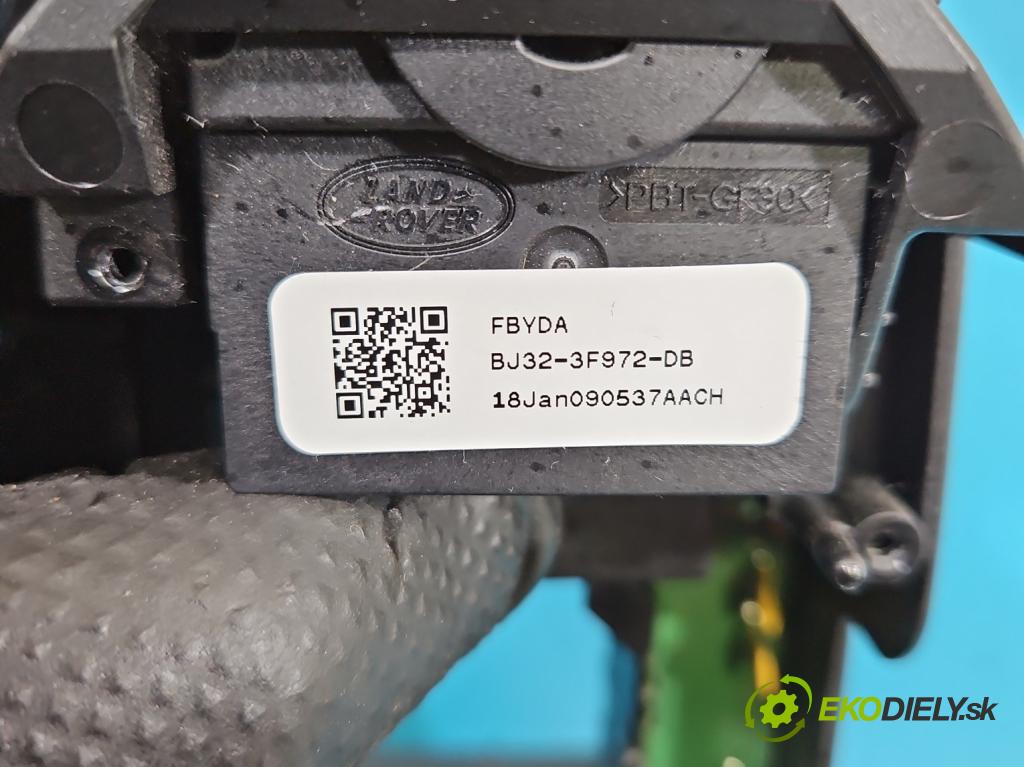 Jaguar F-Pace 16- 2.0d 241KM automatic 177 kW 1999 cm3 5- prepínač komplex: HPLA-13N064-TB (Prepínacie páčky pod volantom)