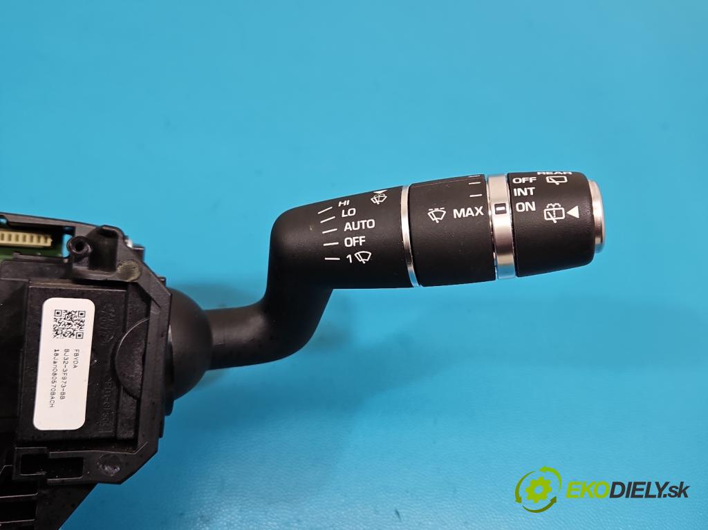 Jaguar F-Pace 16- 2.0d 241KM automatic 177 kW 1999 cm3 5- prepínač komplex: HPLA-13N064-TB (Prepínacie páčky pod volantom)