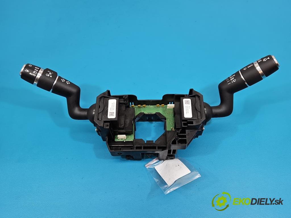 Jaguar F-Pace 16- 2.0d 241KM automatic 177 kW 1999 cm3 5- prepínač komplex: HPLA-13N064-TB (Prepínacie páčky pod volantom)