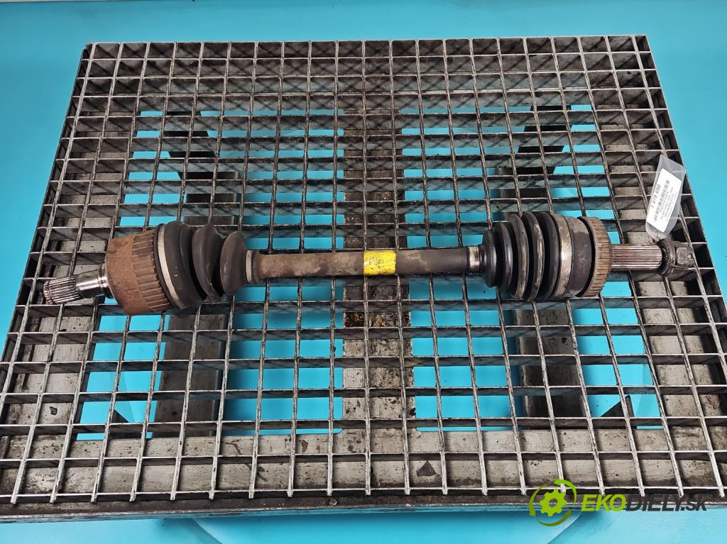 Hyundai Tucson I 2004-2009 2.0 16V XD20: 141 HP  104 kW 1975 cm3 5- poloos predné ľavé 