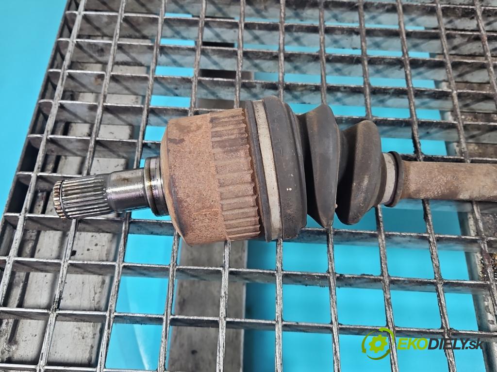 Hyundai Tucson I 2004-2009 2.0 16V XD20: 141 HP  104 kW 1975 cm3 5- poloos predné ľavé