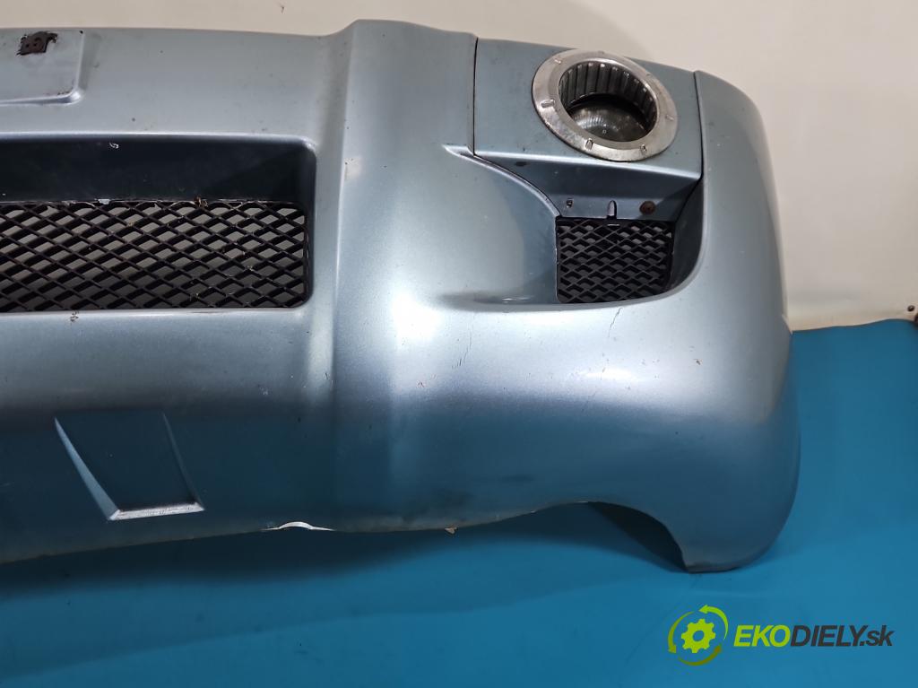 Hyundai Tucson I 2004-2009 2.0 16V XD20: 141 HP  104 kW 1975 cm3 5- nárazník predné  (Kľučka dverí ostatné)