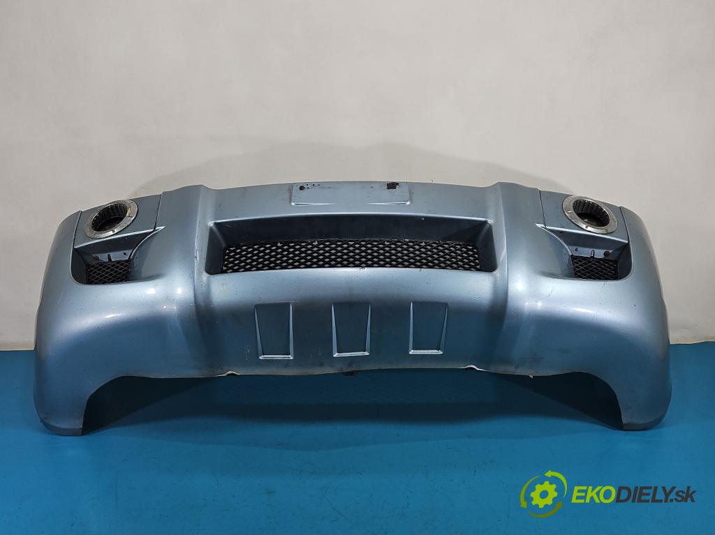 Hyundai Tucson I 2004-2009 2.0 16V XD20: 141 HP  104 kW 1975 cm3 5- nárazník predné  (Kľučka dverí ostatné)