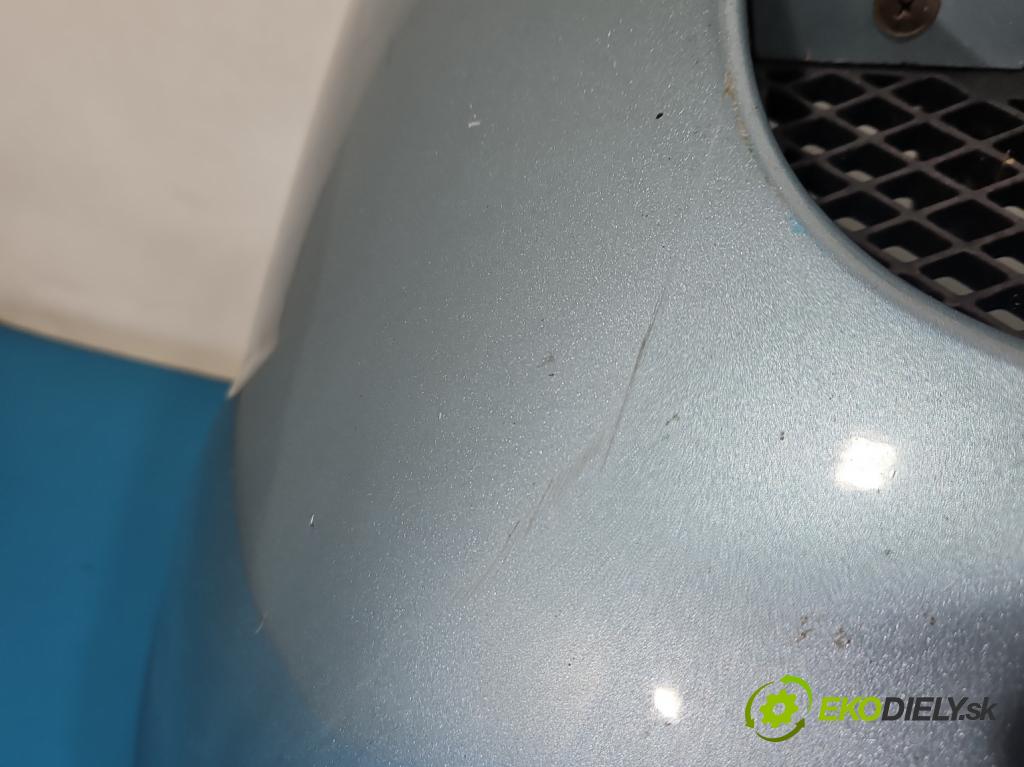 Hyundai Tucson I 2004-2009 2.0 16V XD20: 141 HP  104 kW 1975 cm3 5- nárazník predné  (Kľučka dverí ostatné)