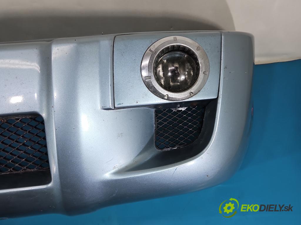 Hyundai Tucson I 2004-2009 2.0 16V XD20: 141 HP  104 kW 1975 cm3 5- nárazník predné  (Kľučka dverí ostatné)