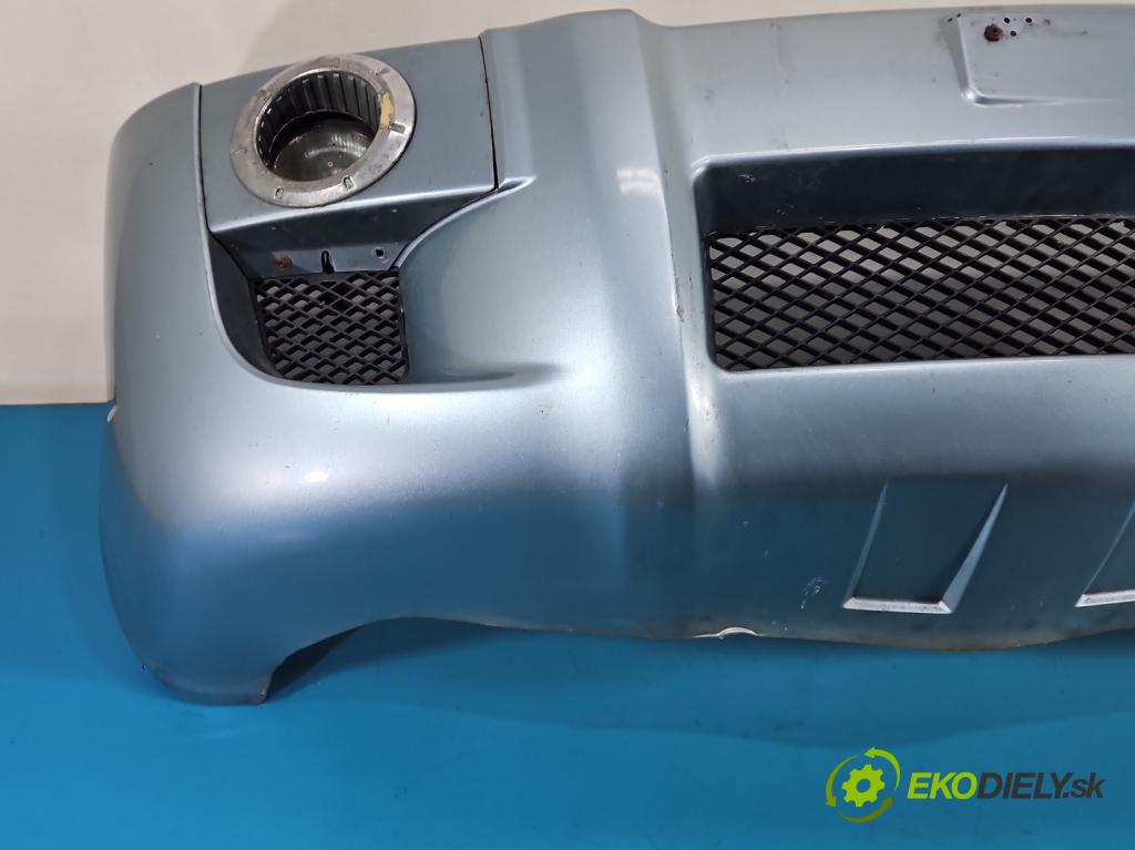 Hyundai Tucson I 2004-2009 2.0 16V XD20: 141 hp  104 kW 1975 cm3 5- nárazník přední  (Klika dveří ostatní)