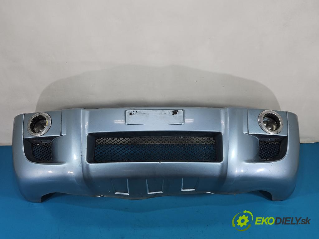 Hyundai Tucson I 2004-2009 2.0 16V XD20: 141 HP  104 kW 1975 cm3 5- nárazník predné  (Kľučka dverí ostatné)