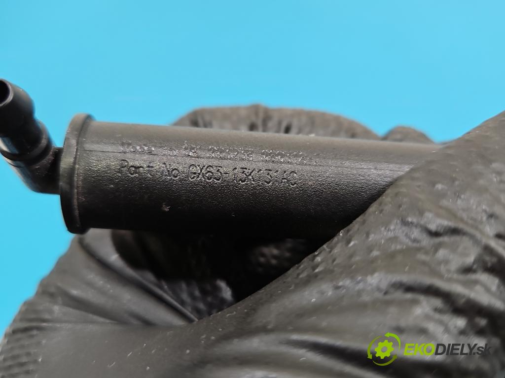 Jaguar F-Pace 16- 2.0d 241KM automatic 177 kW 1999 cm3 5- ostrekovač reflektor: ľavý GX63-13K131-AC (Motorček ostrekovačov)