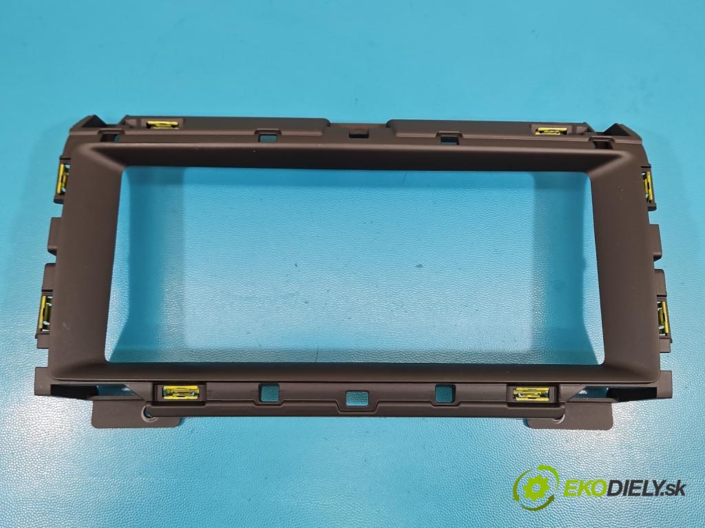 Jaguar F-Pace 16- 2.0d 241KM automatic 177 kW 1999 cm3 5- rameček rádia 09866-000