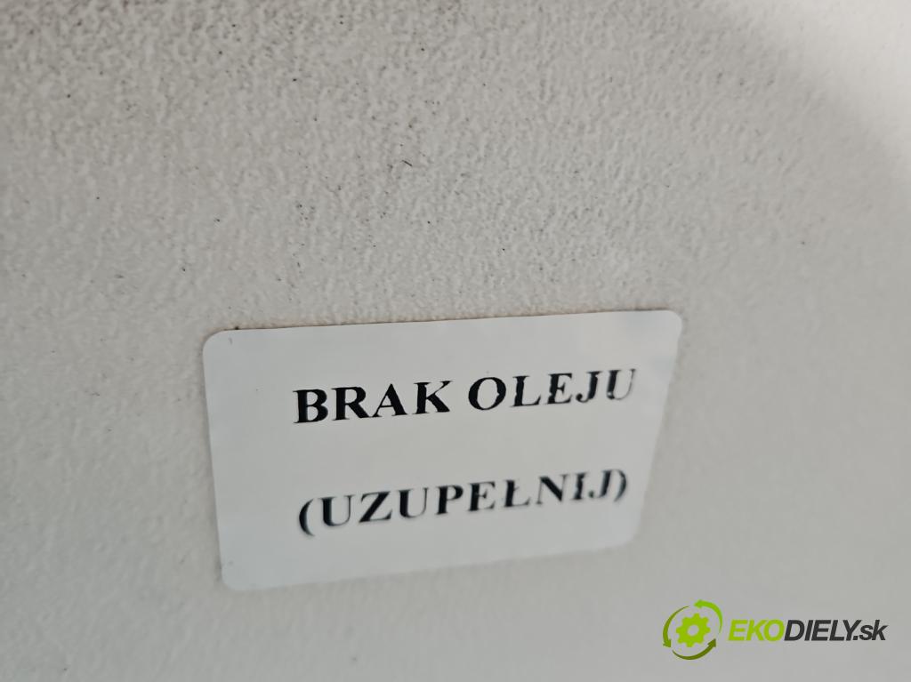 Dacia Dokker 2012- 1.5 dci 95 hp manual 70 kW 1461 cm3 5- převodovka stupňová manual TL4358