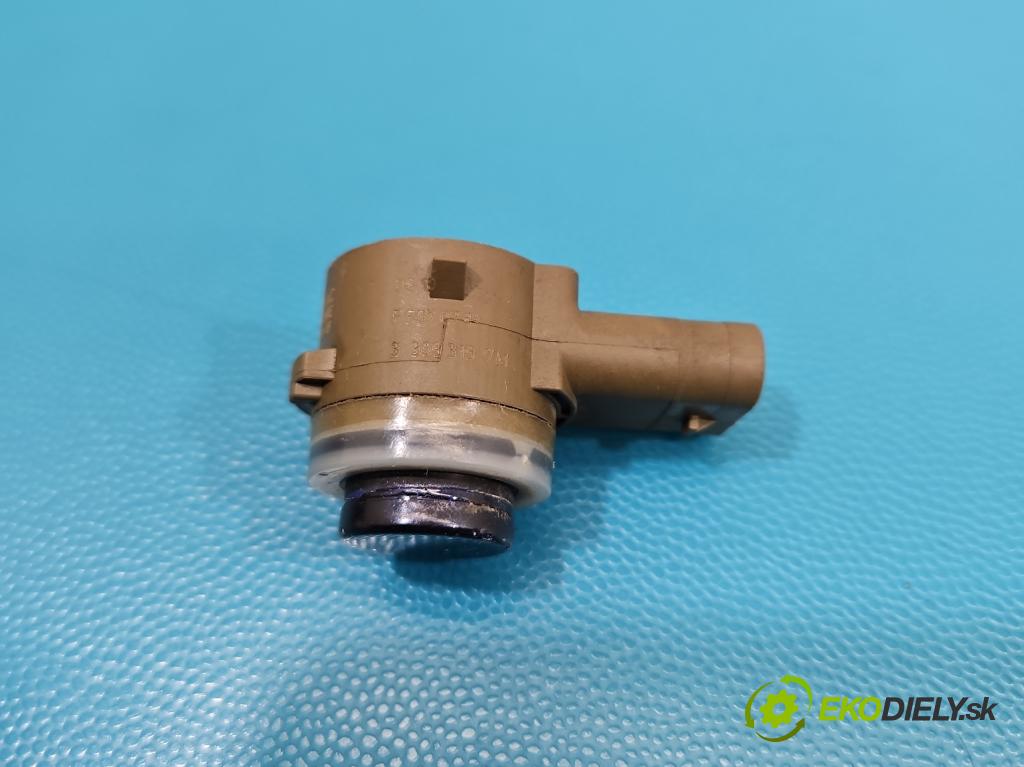 Jaguar F-Pace 16- 2.0d 241KM automatic 177 kW 1999 cm3 5- snímač parkovaní: JK83-15K859-AC