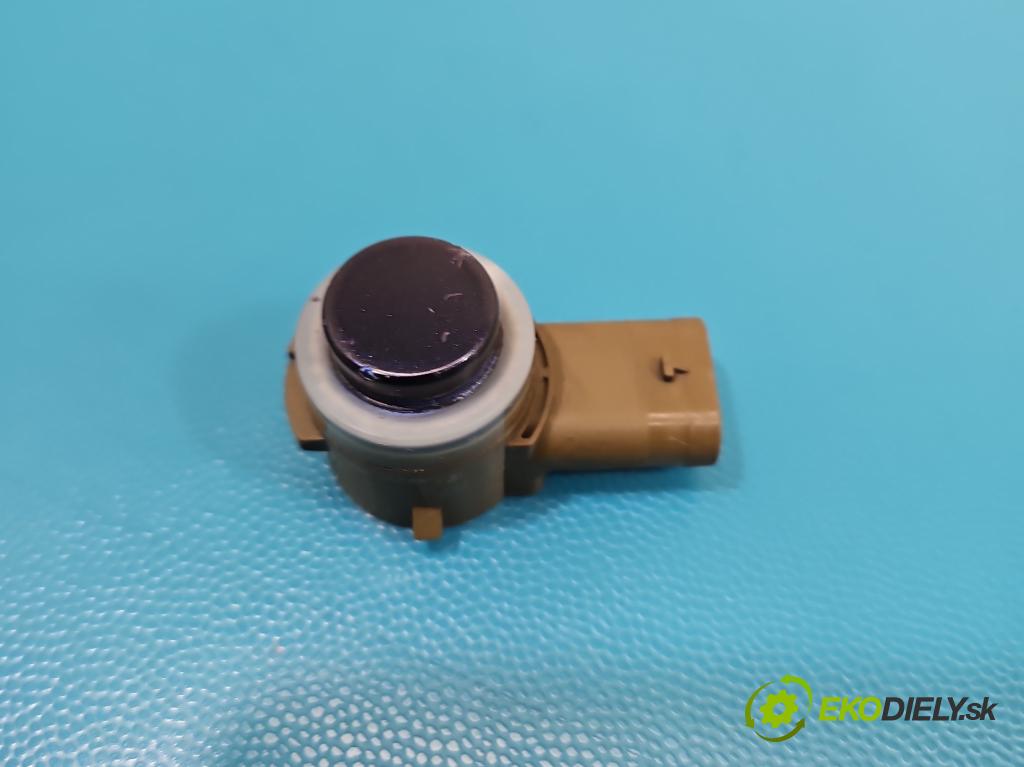 Jaguar F-Pace 16- 2.0d 241KM automatic 177 kW 1999 cm3 5- snímač parkovaní: JK83-15K859-AC