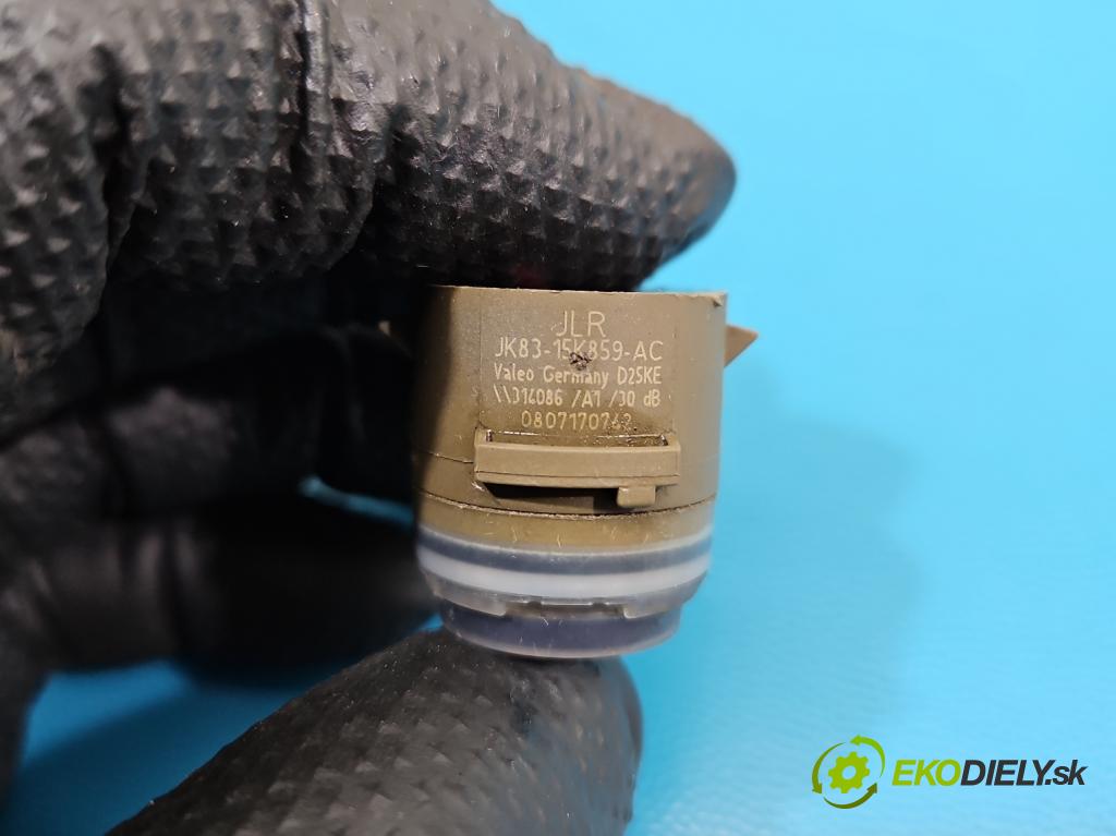 Jaguar F-Pace 16- 2.0d 241KM automatic 177 kW 1999 cm3 5- snímač parkovaní: JK83-15K859-AC