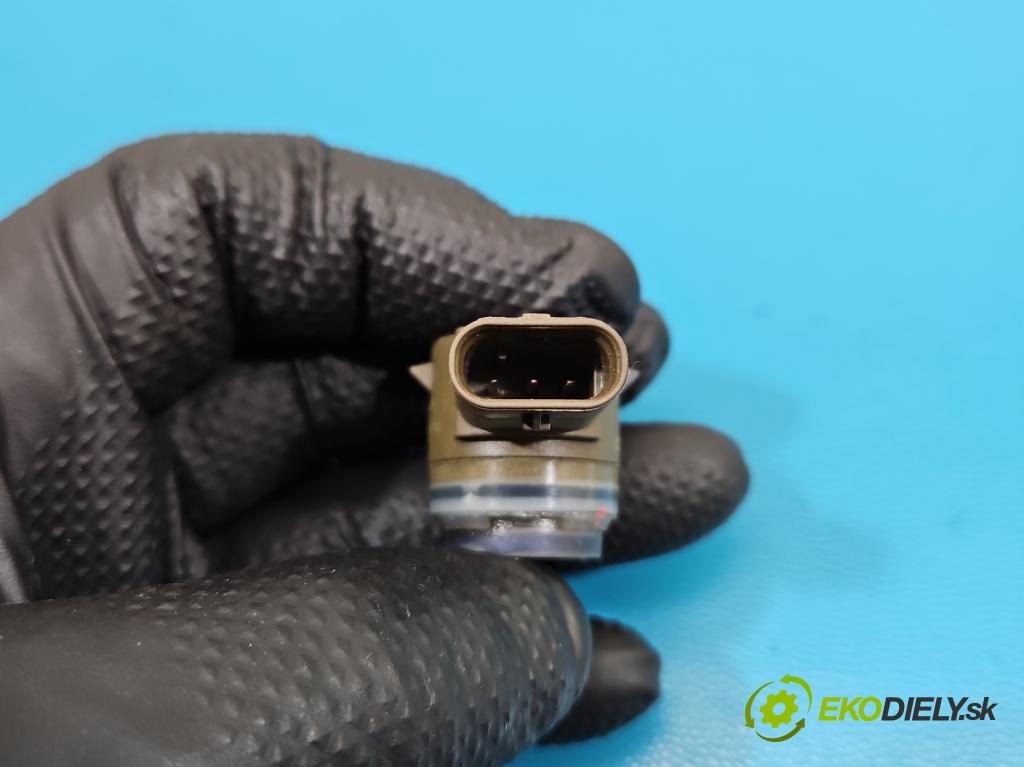 Jaguar F-Pace 16- 2.0d 241KM automatic 177 kW 1999 cm3 5- snímač parkovaní: JK83-15K859-AC