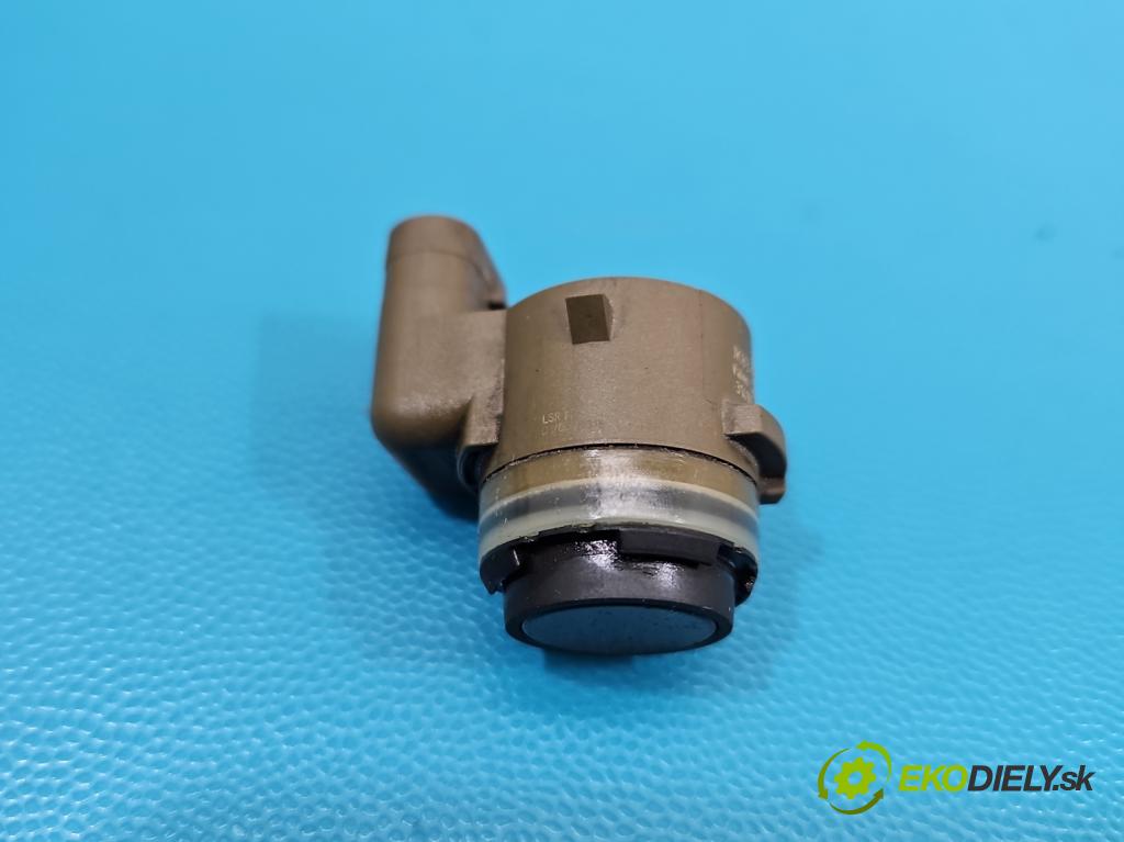 Jaguar F-Pace 16- 2.0d 241KM automatic 177 kW 1999 cm3 5- snímač parkovaní: JK83-15K859-CC