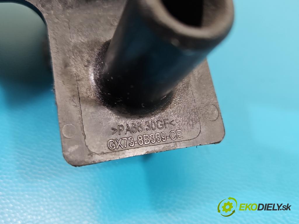 Jaguar F-Pace 16- 2.0d 241KM automatic 177 kW 1999 cm3 5- Upevnění: GX73-8B359-CE