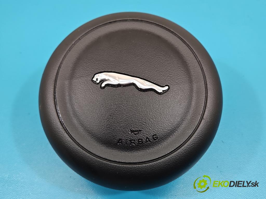 Jaguar F-Pace 16- 2.0d 241KM automatic 177 kW 1999 cm3 5- airbag vzduch: Řidiči: GX73-043B13-BE (Airbag)