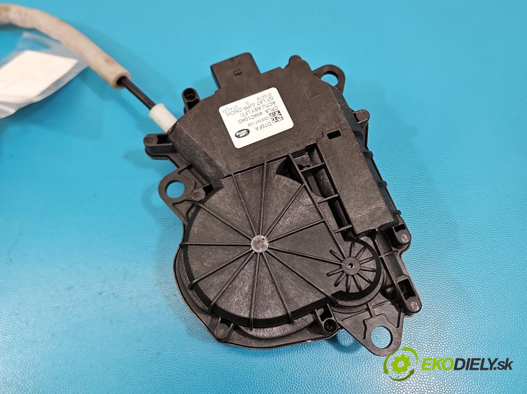 Jaguar F-Pace 16- 2.0d 241KM automatic 177 kW 1999 cm3 5- zámek kufrových dveří zadní 404C10AD