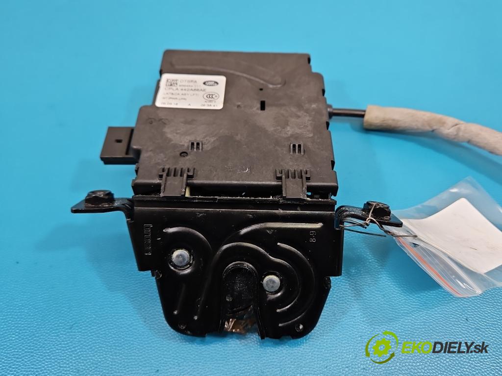 Jaguar F-Pace 16- 2.0d 241KM automatic 177 kW 1999 cm3 5- zámek kufrových dveří zadní 404C10AD