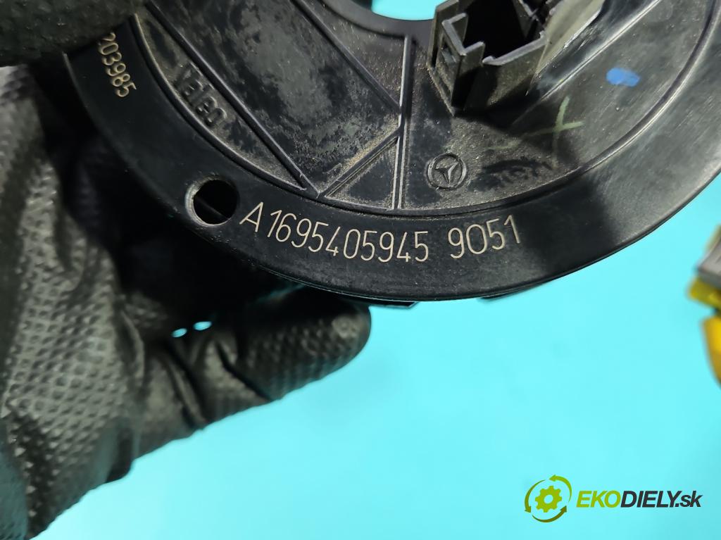 Mercedes A W169 2004-2012 2.0 cdi 109 HP manual 80 kW 1992 cm3 5- Páska: airbag A1695405945 (Airbag)