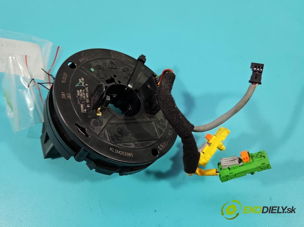 Mercedes A W169 2004-2012 2.0 cdi 109 HP manual 80 kW 1992 cm3 5- Páska: airbag A1695405945 (Airbag)