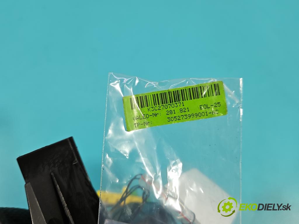 Mercedes A W169 2004-2012 2.0 cdi 109 HP manual 80 kW 1992 cm3 5- Páska: airbag A1695405945 (Airbag)