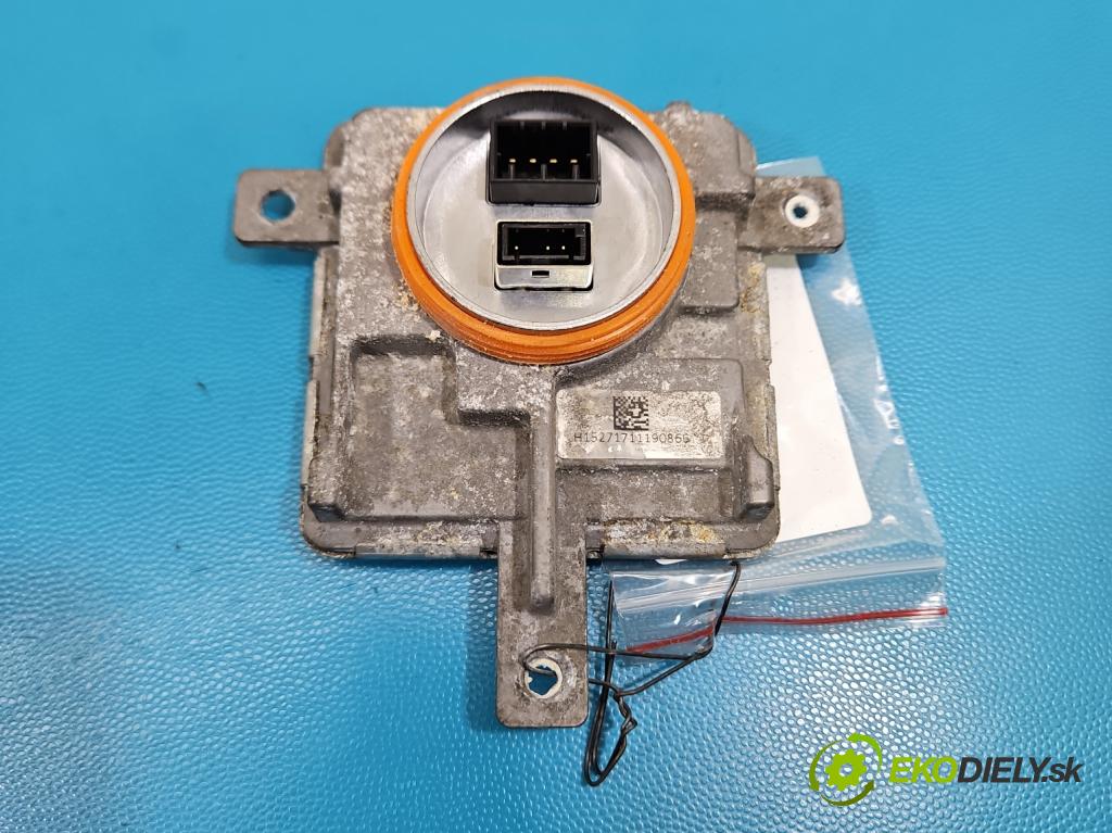 Jaguar F-Pace 16- 2.0d 241KM automatic 177 kW 1999 cm3 5- střídač: xenon 1036060061 (Riadiaca jednotka xenónu)