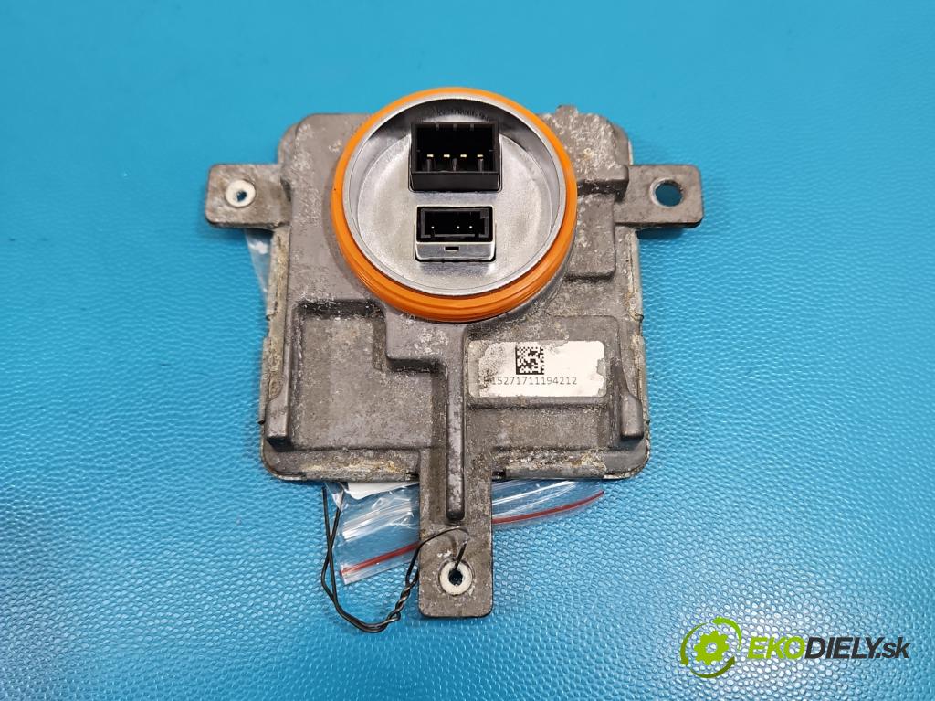 Jaguar F-Pace 16- 2.0d 241KM automatic 177 kW 1999 cm3 5- střídač: xenon 1036060061 (Riadiaca jednotka xenónu)