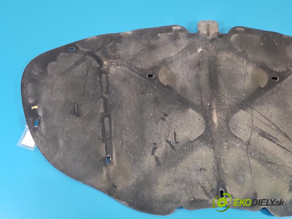 Jaguar F-Pace 16- 2.0d 241KM automatic 177 kW 1999 cm3 5- Zvuková izolácia kapoty