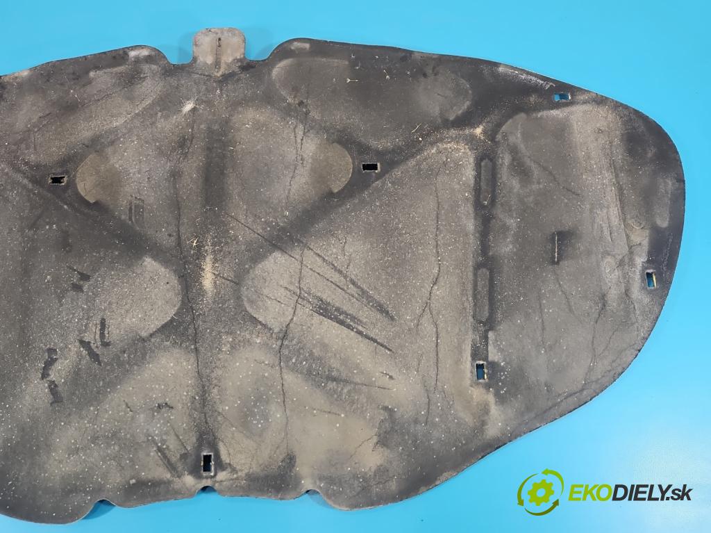 Jaguar F-Pace 16- 2.0d 241KM automatic 177 kW 1999 cm3 5- Zvuková izolácia kapoty