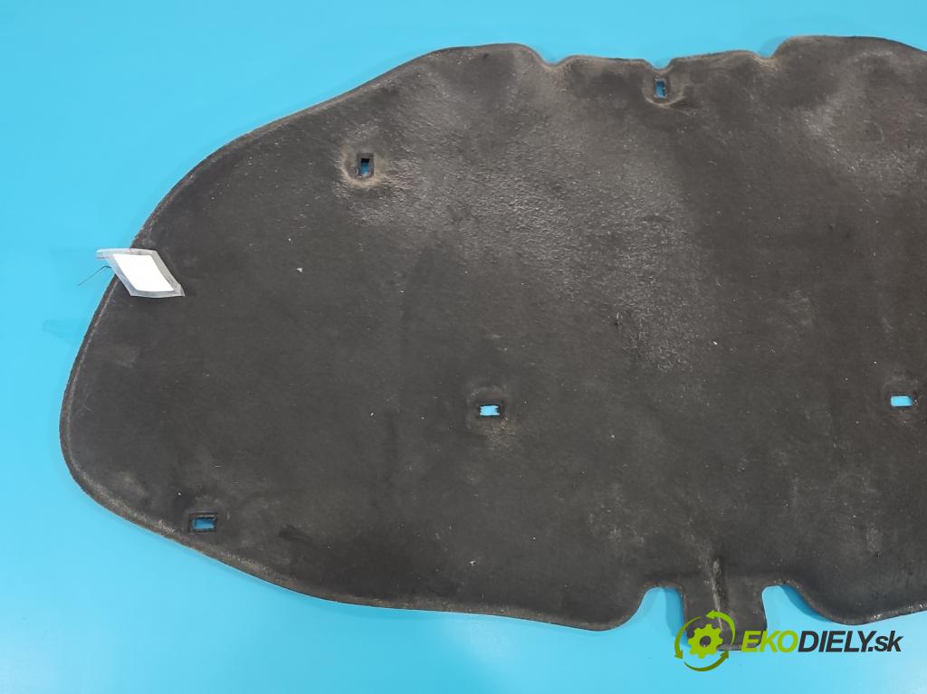 Jaguar F-Pace 16- 2.0d 241KM automatic 177 kW 1999 cm3 5- Zvuková izolácia kapoty