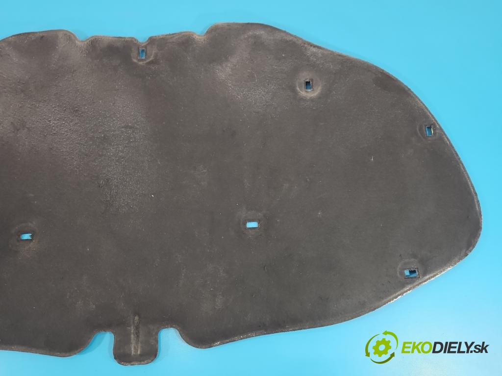 Jaguar F-Pace 16- 2.0d 241KM automatic 177 kW 1999 cm3 5- Zvuková izolácia kapoty