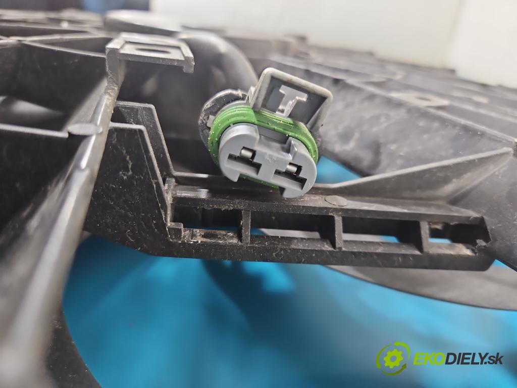 Jaguar F-Pace 16- 2.0d 241KM automatic 177 kW 1999 cm3 5- Ventilátor chladiča HK83-8C607-AF