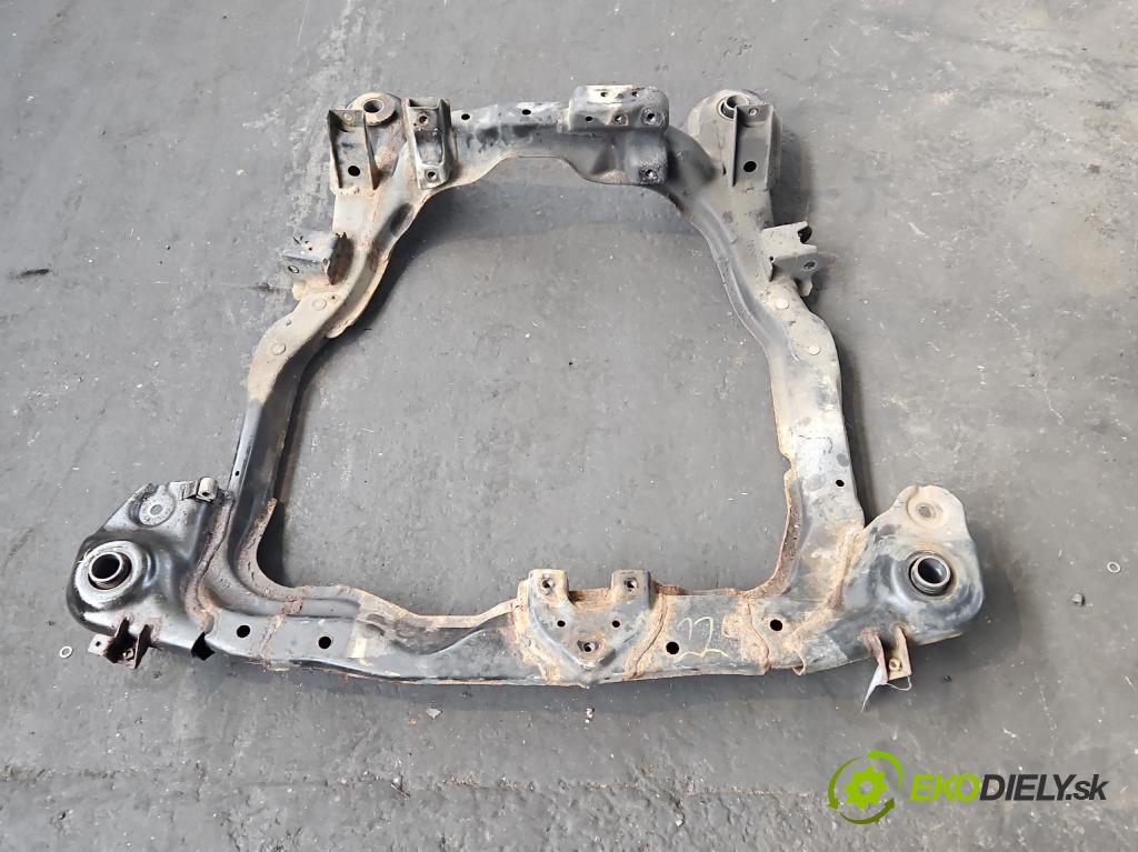 Hyundai Tucson I 2004-2009 2.0 16V XD20: 141 HP  104 kW 1975 cm3 5- výstuha motora 