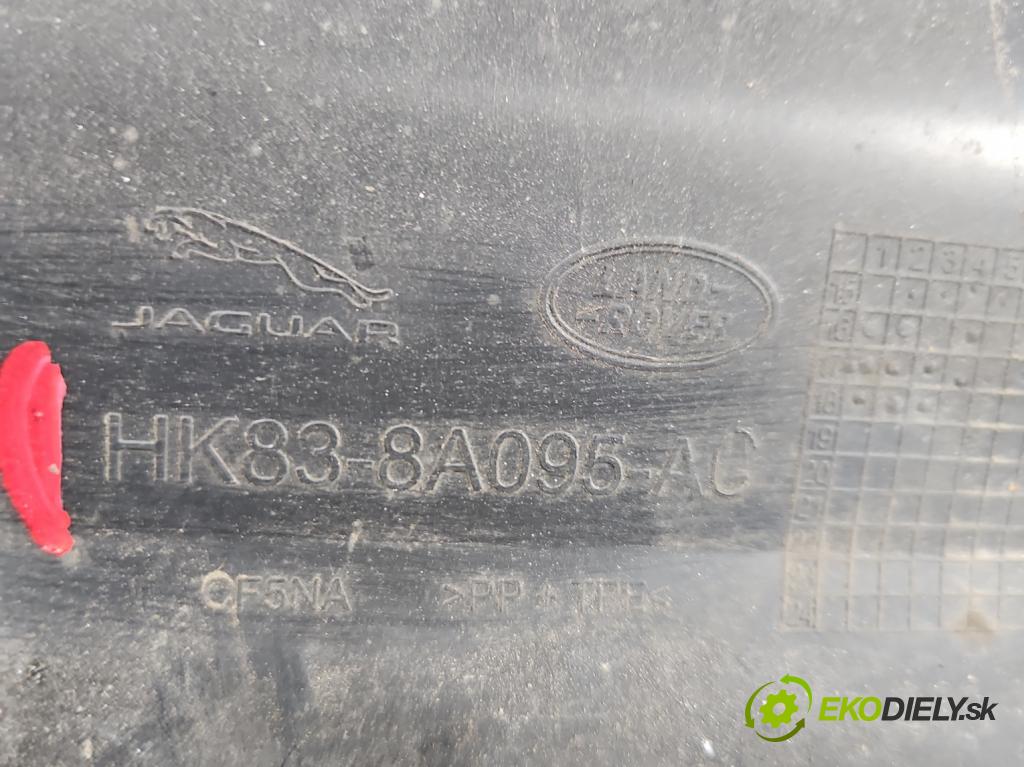 Jaguar F-Pace 16- 2.0d 241KM automatic 177 kW 1999 cm3 5- Vstup: vzduchu HK83-8A095-AC