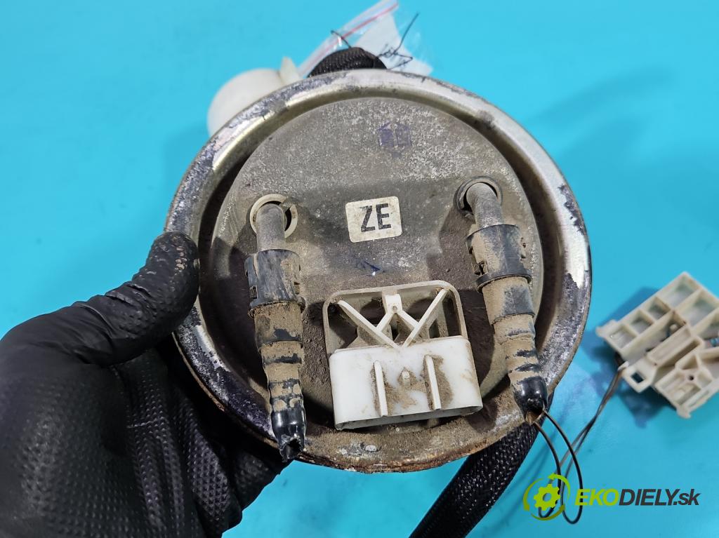 Opel Corsa C 2000-2006 1.2 16V 75 hp manual 55 kW 1199 cm3 3- čerpadlo paliva