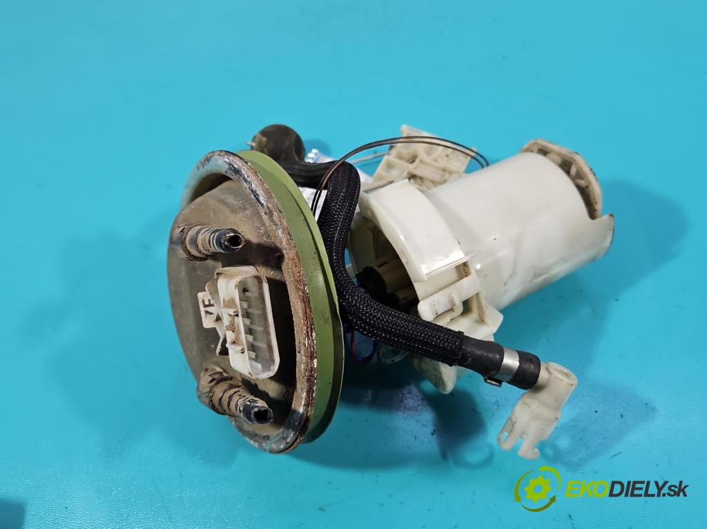 Opel Corsa C 2000-2006 1.2 16V 75 hp manual 55 kW 1199 cm3 3- čerpadlo paliva