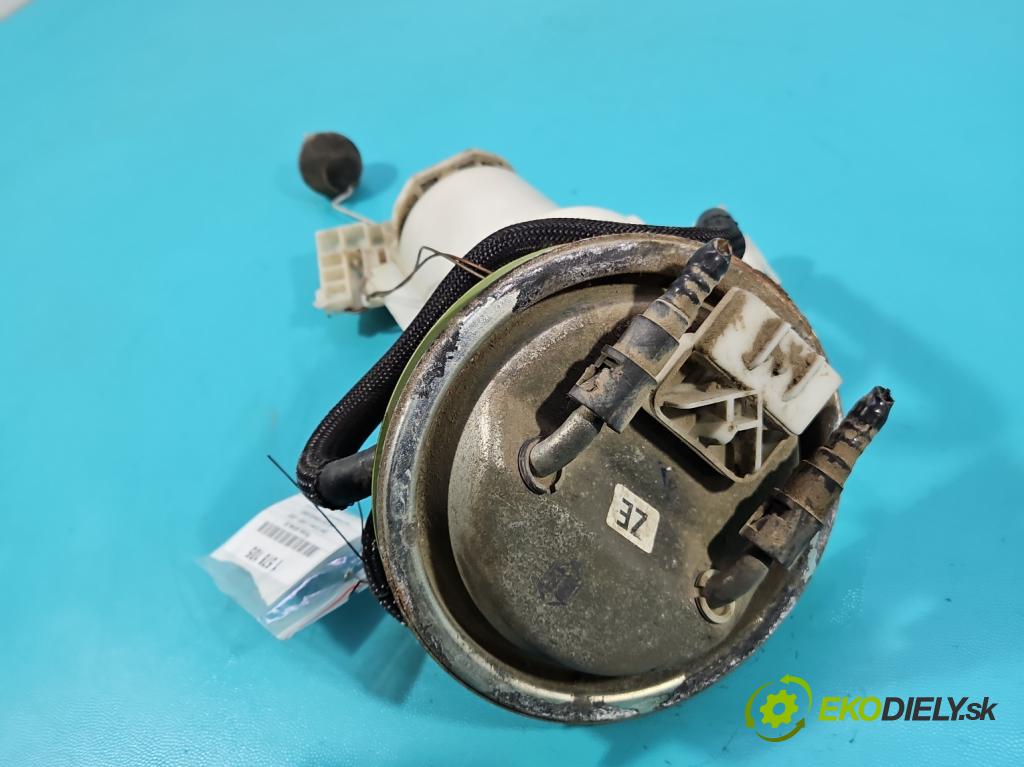 Opel Corsa C 2000-2006 1.2 16V 75 hp manual 55 kW 1199 cm3 3- čerpadlo paliva