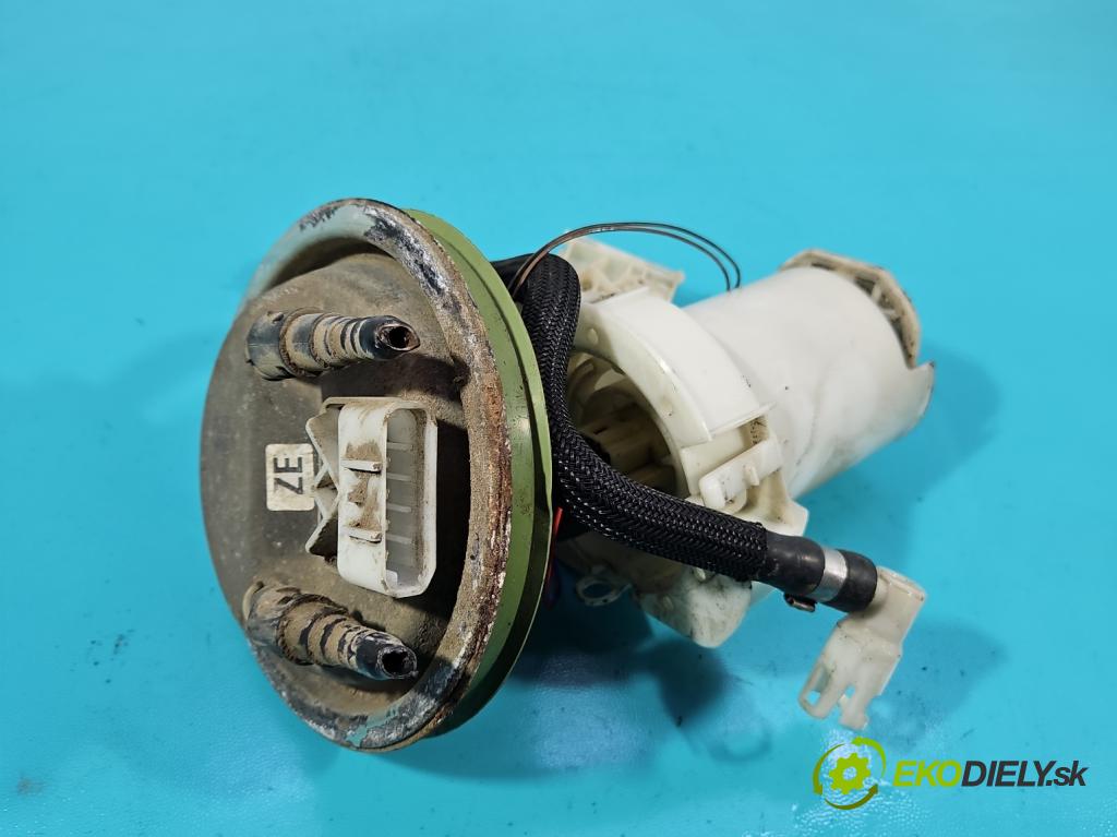 Opel Corsa C 2000-2006 1.2 16V 75 hp manual 55 kW 1199 cm3 3- čerpadlo paliva 