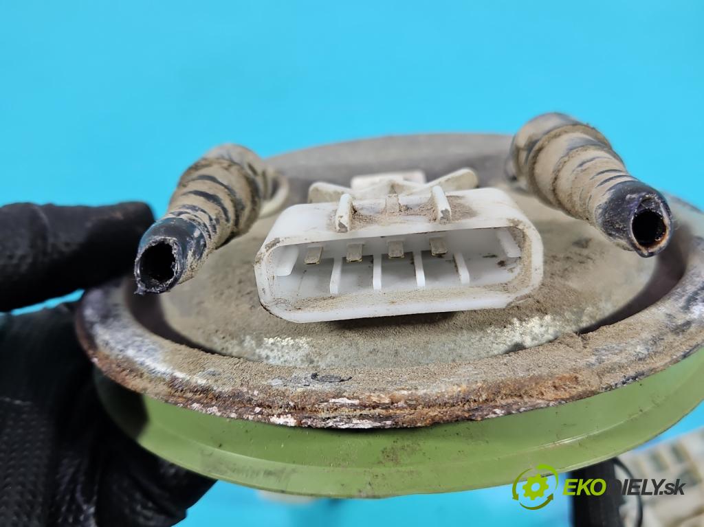 Opel Corsa C 2000-2006 1.2 16V 75 hp manual 55 kW 1199 cm3 3- čerpadlo paliva