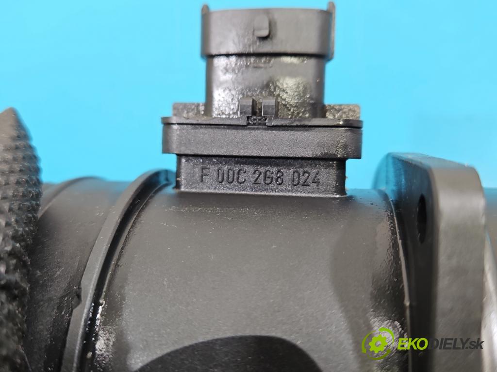 Jaguar F-Pace 16- 2.0d 241KM automatic 177 kW 1999 cm3 5- váha vzduchu G4D3-12B579-AA (Snímač hmotnosti vzduchu)