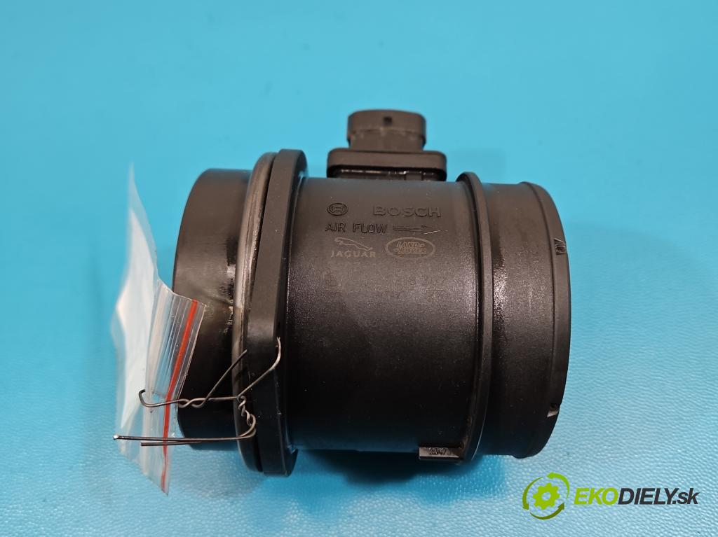 Jaguar F-Pace 16- 2.0d 241KM automatic 177 kW 1999 cm3 5- váha vzduchu G4D3-12B579-AA (Snímač hmotnosti vzduchu)