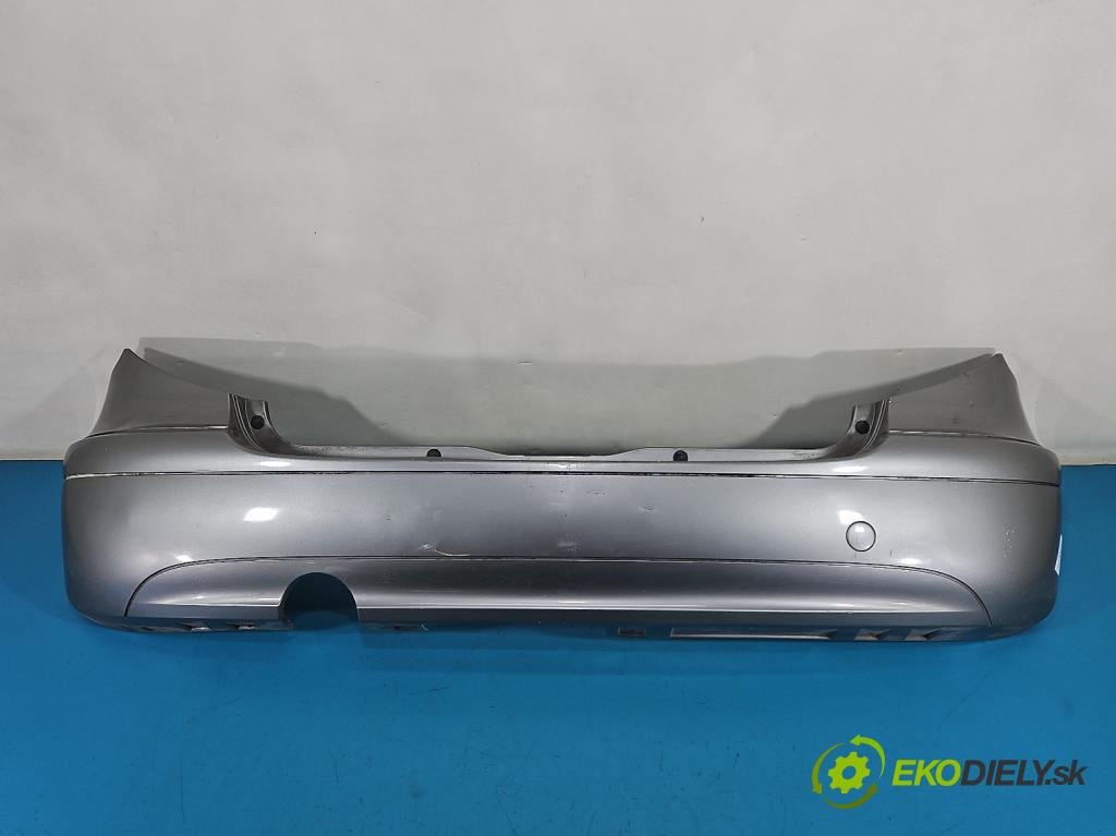 Mercedes A W169 2004-2012 2.0 cdi 109 HP manual 80 kW 1992 cm3 5- nárazník zadné  (Kľučka dverí ostatné)