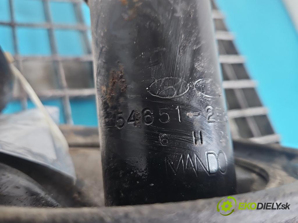 Hyundai Tucson I 2004-2009 2.0 16V XD20: 141 HP  104 kW 1975 cm3 5- tlmič predné komplet