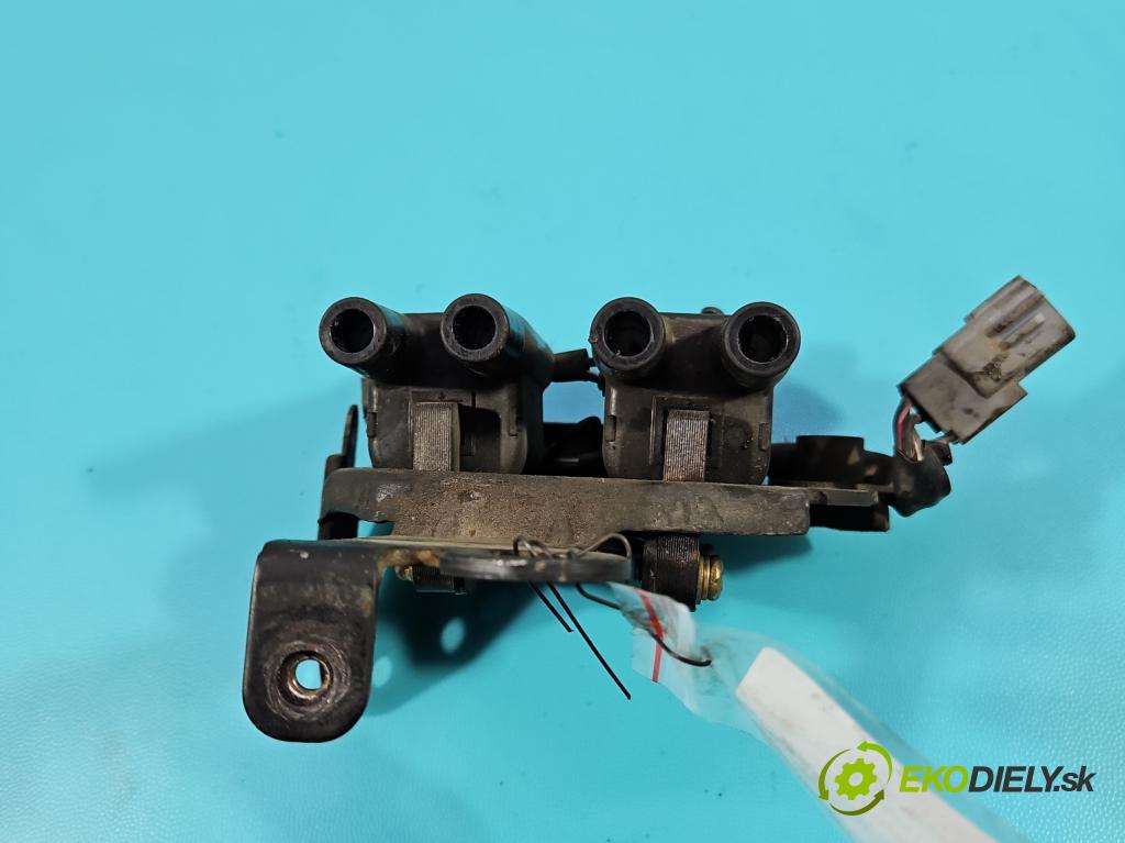 Hyundai Tucson I 2004-2009 2.0 16V XD20: 141 hp  104 kW 1975 cm3 5- cívka zapalovací 880319 (Zážehová cívka)